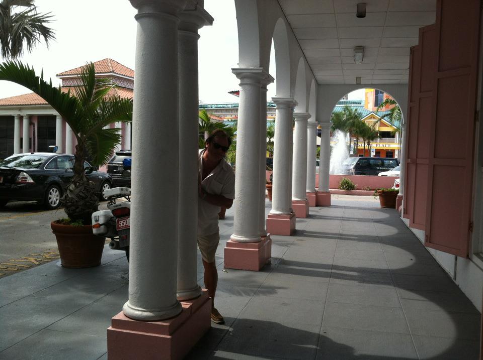 Rawson Sq. NSNA