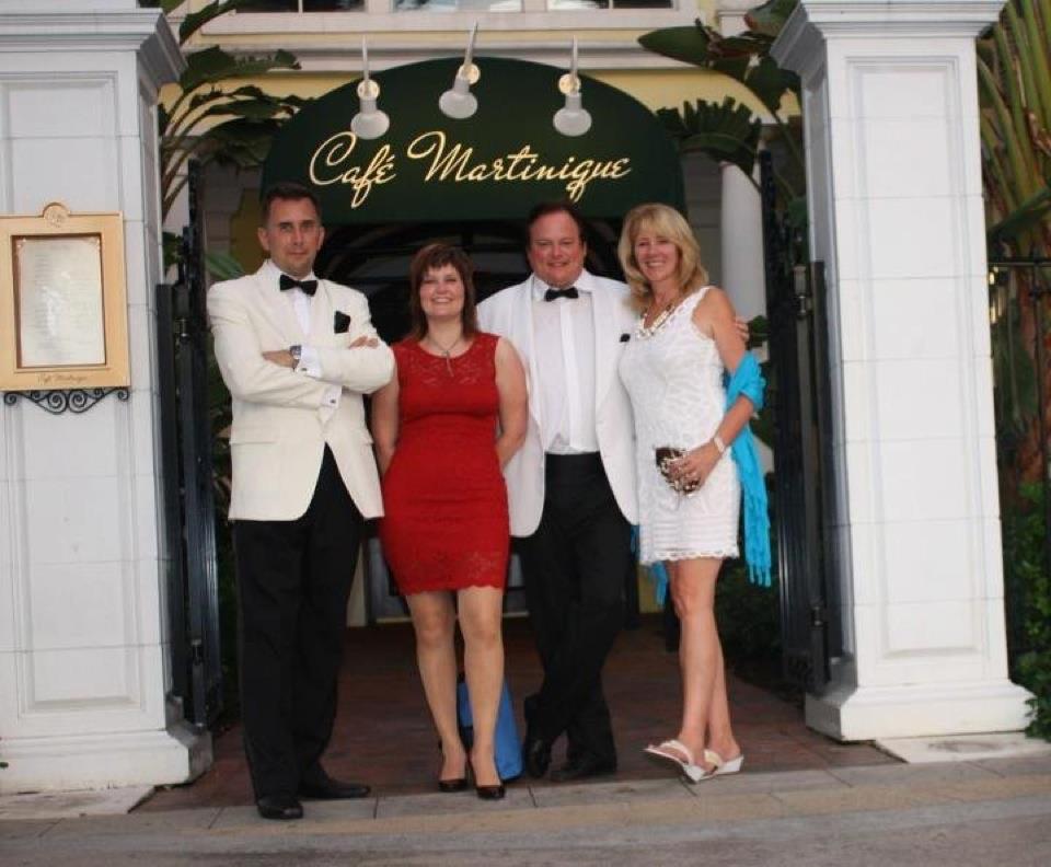 Cafe Martinique