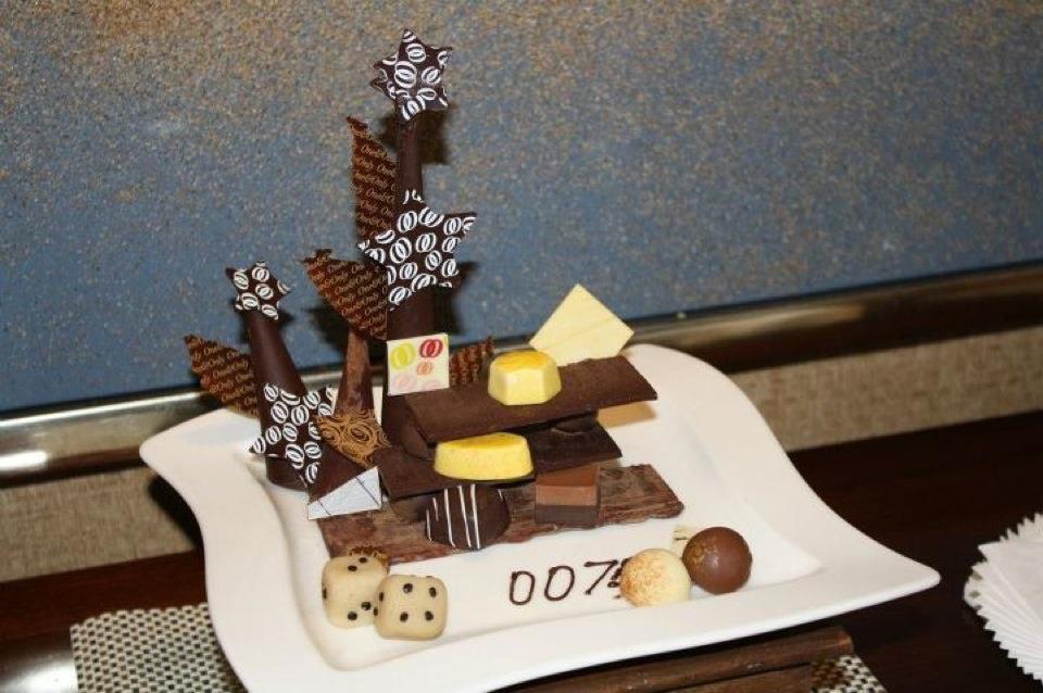 007 One and Only Treat