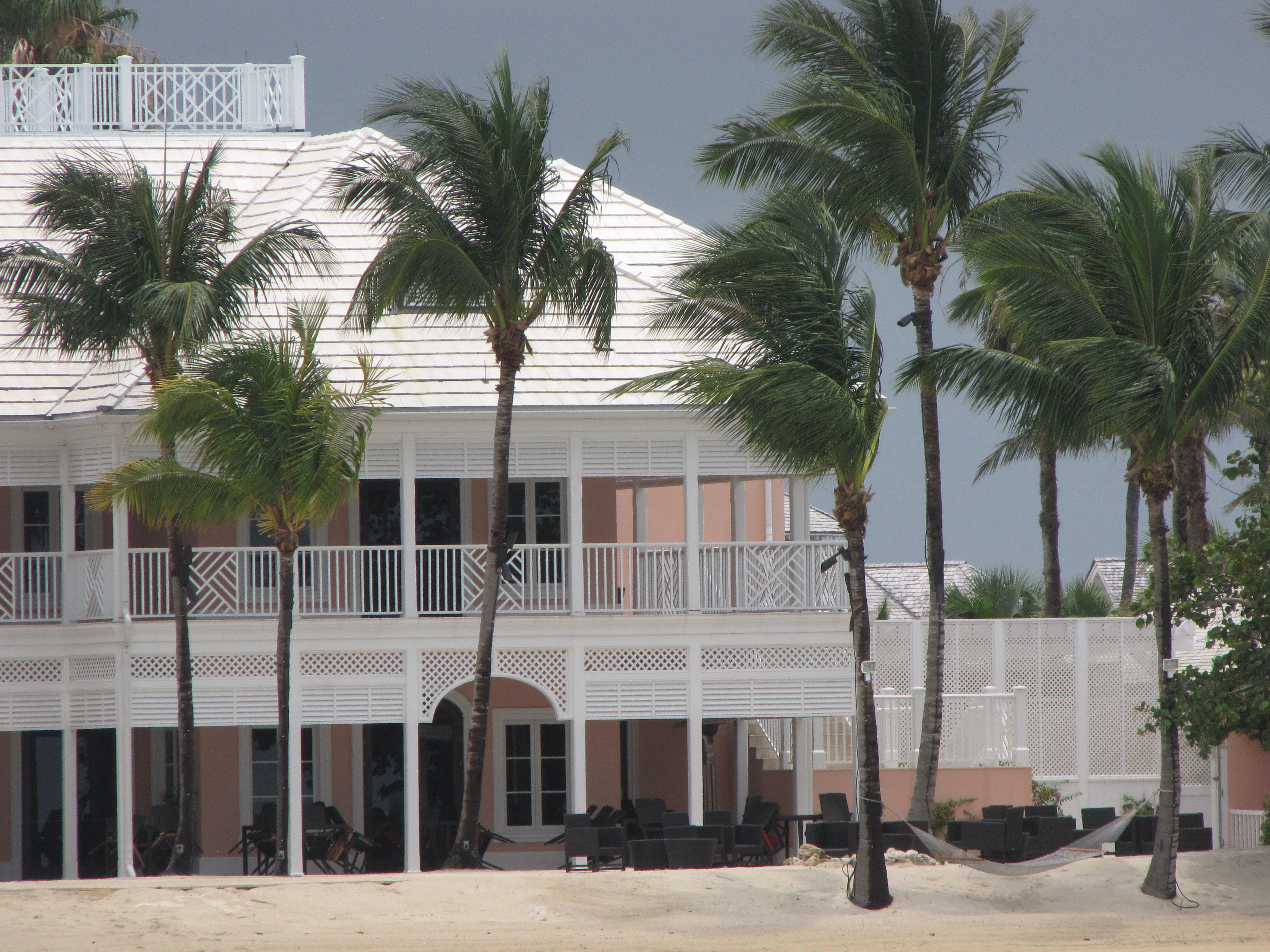 Albany House from Casino Royale