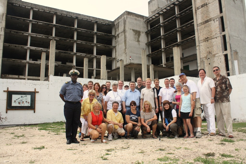 Casino Royale Construction Site