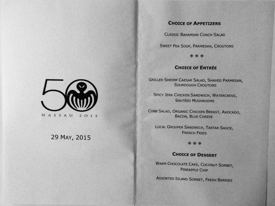 Bond Lunch
