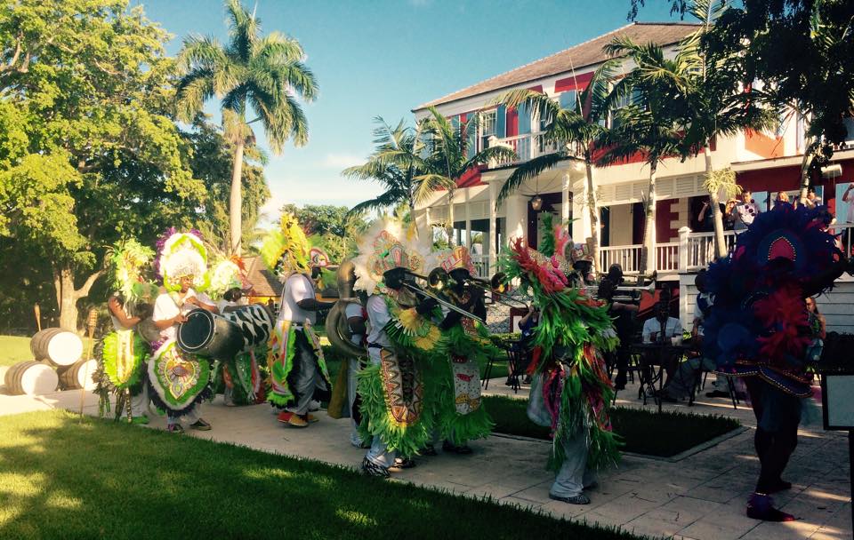 Junkanoo!