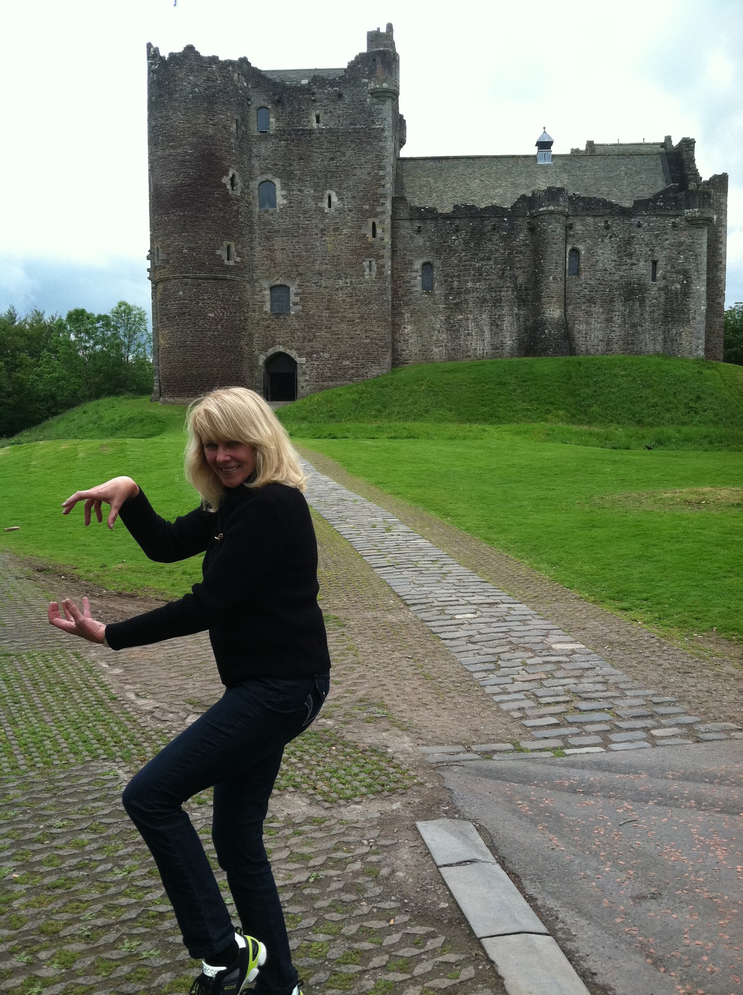 Doune Castle