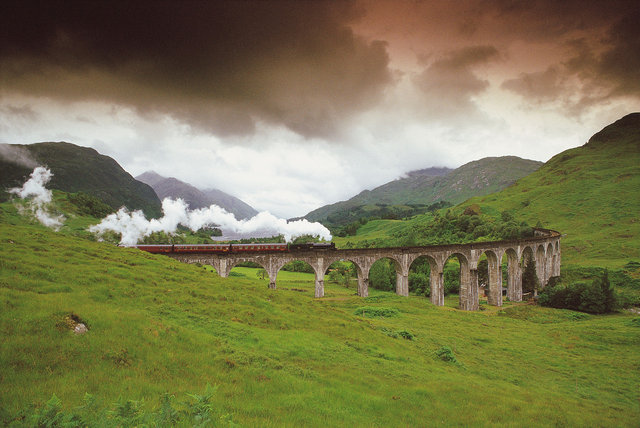 Glenfinnan Monument