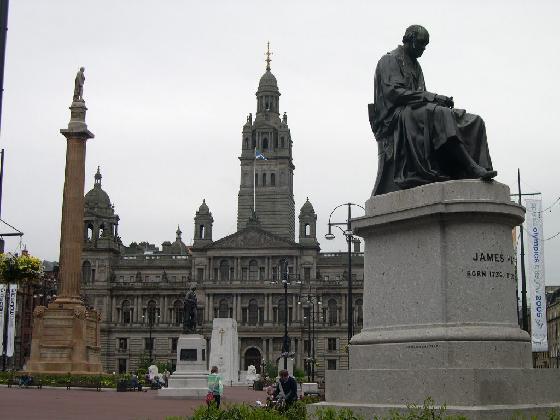 George Sq.